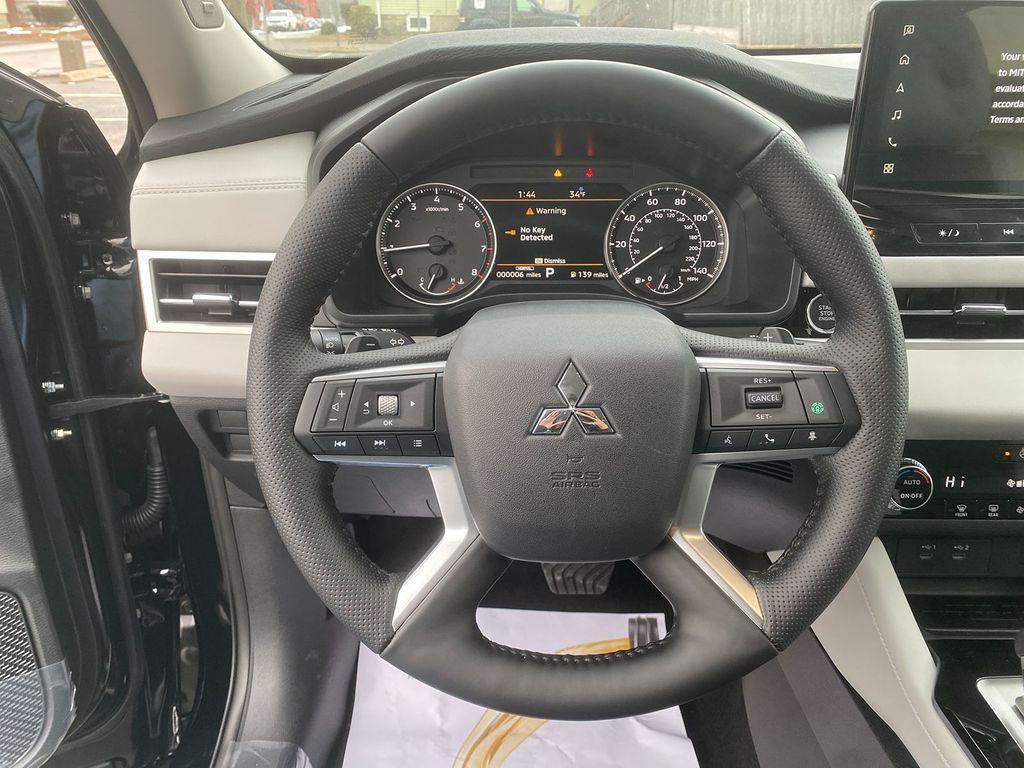 new 2026 Mitsubishi Outlander car, priced at $39,848