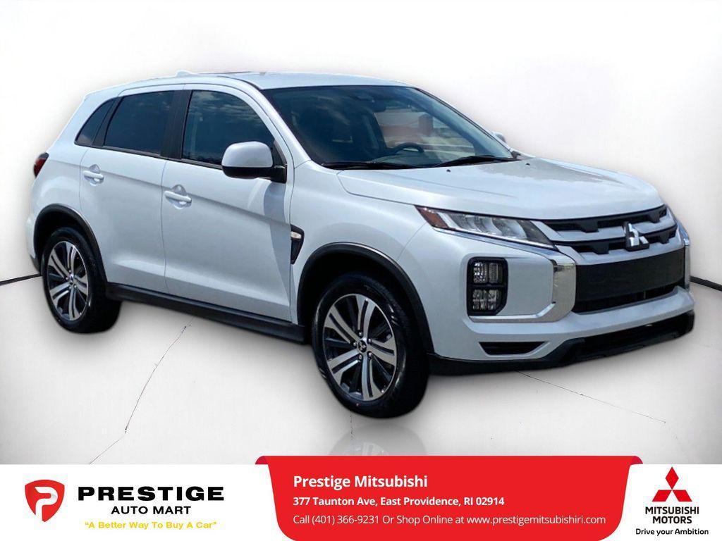 new 2025 Mitsubishi Outlander Sport car, priced at $29,183