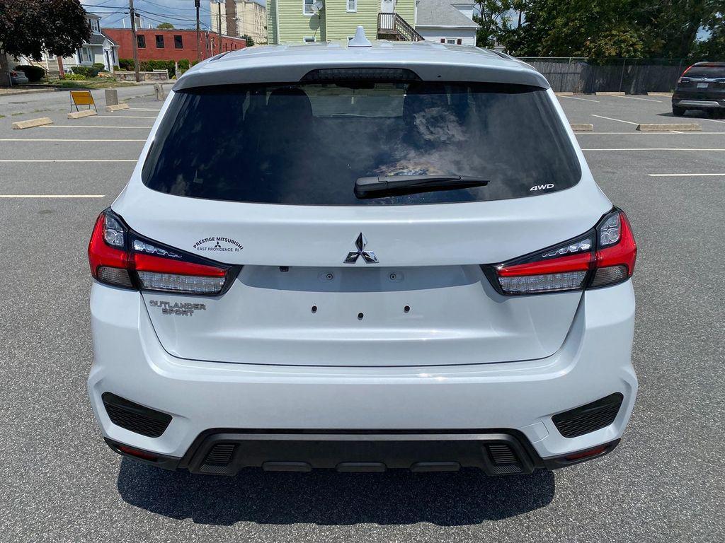 new 2025 Mitsubishi Outlander Sport car, priced at $29,183