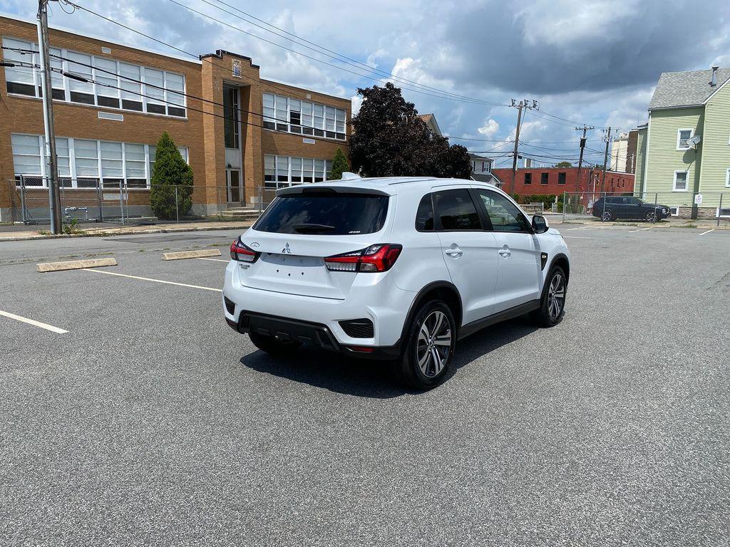 new 2025 Mitsubishi Outlander Sport car, priced at $29,183