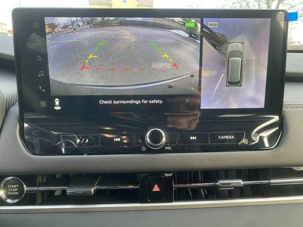 new 2026 Mitsubishi Outlander car, priced at $42,558