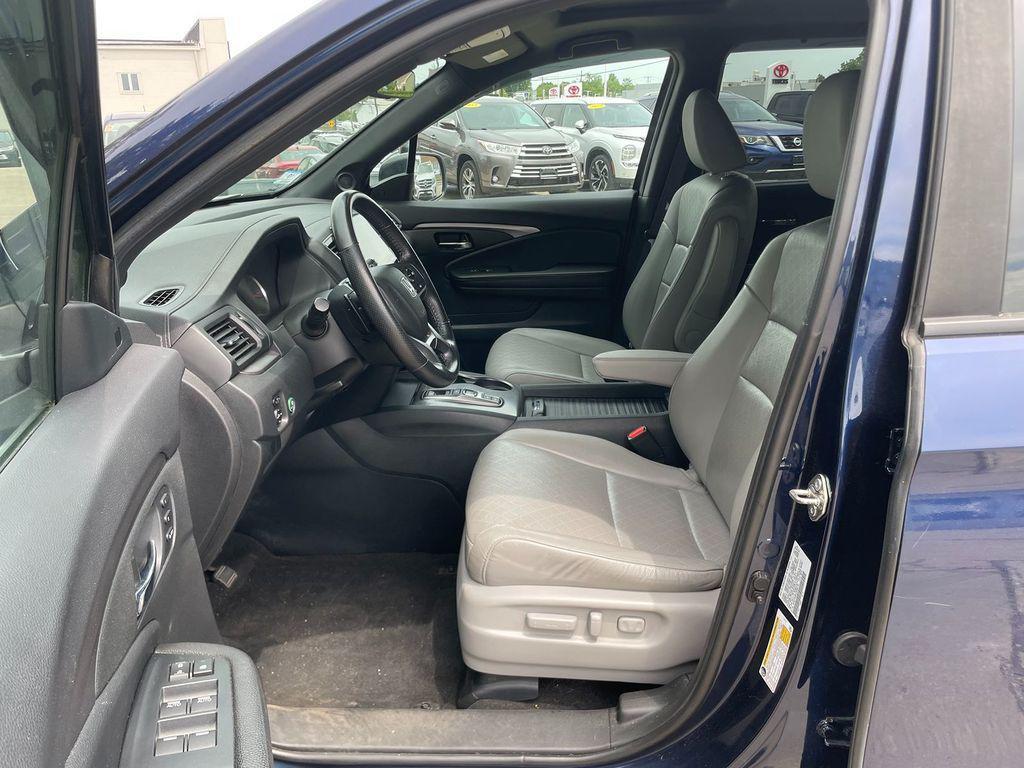 used 2020 Honda Passport car, priced at $22,199