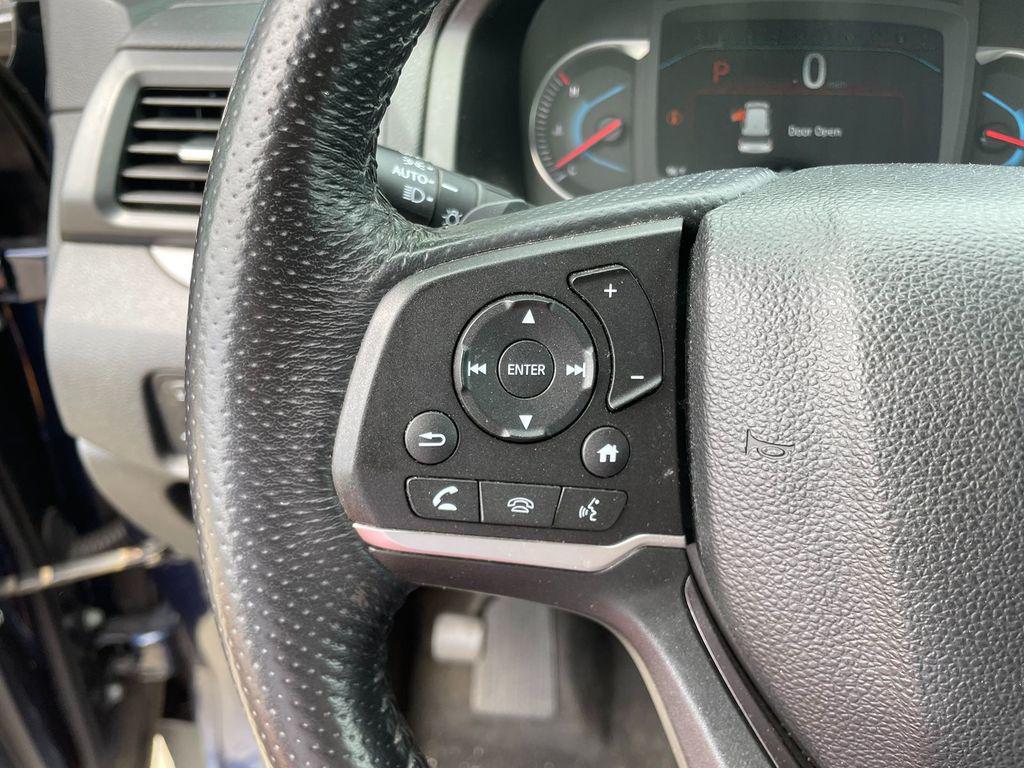 used 2020 Honda Passport car, priced at $22,199