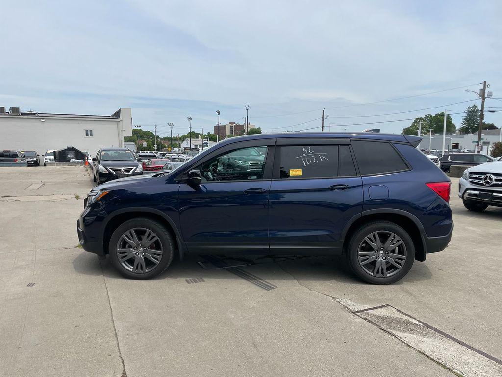 used 2020 Honda Passport car, priced at $22,199