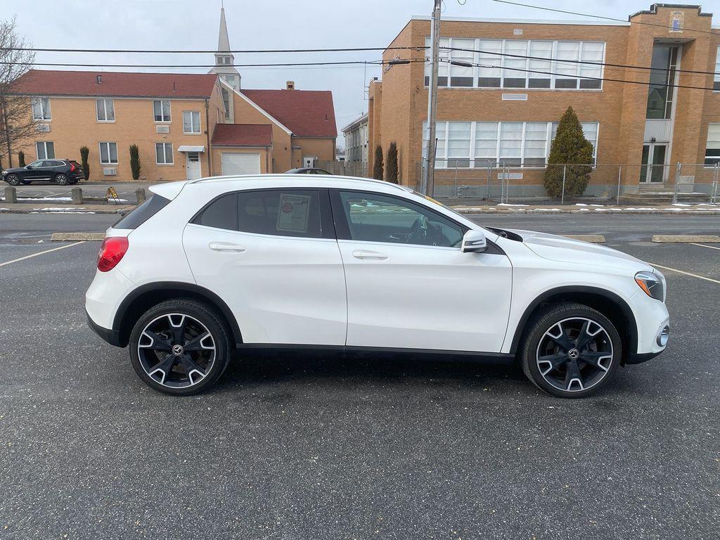 used 2020 Mercedes-Benz GLA 250 car, priced at $18,988