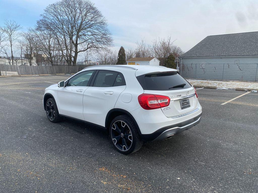 used 2020 Mercedes-Benz GLA 250 car, priced at $18,988