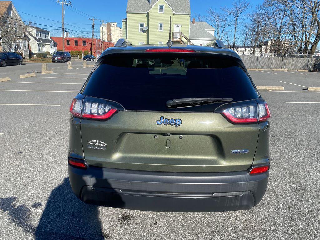 used 2019 Jeep Cherokee car, priced at $14,995