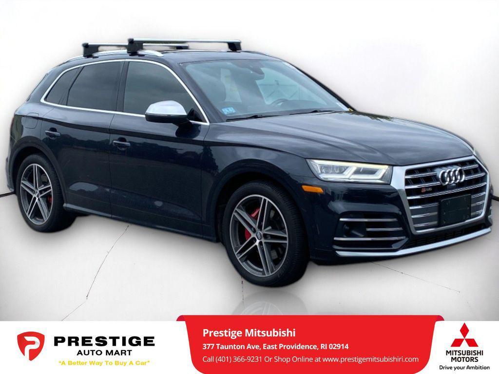used 2020 Audi SQ5 car, priced at $27,995