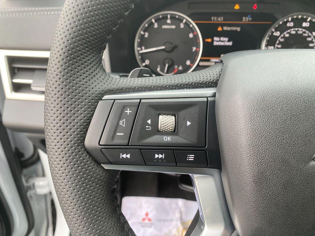 new 2026 Mitsubishi Outlander car, priced at $45,558