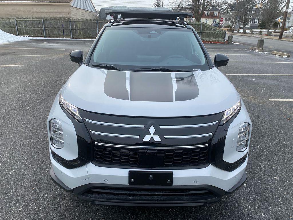 new 2026 Mitsubishi Outlander car, priced at $45,558