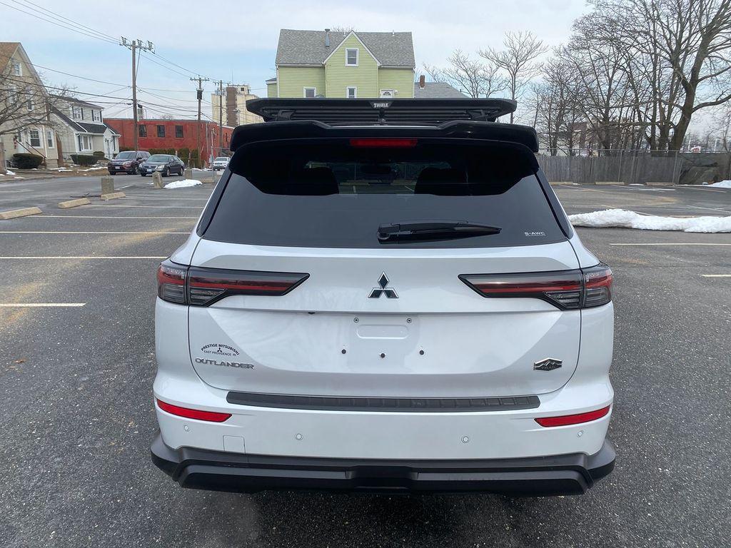 new 2026 Mitsubishi Outlander car, priced at $45,558