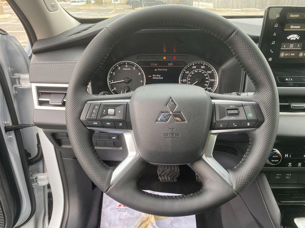 new 2026 Mitsubishi Outlander car, priced at $45,558