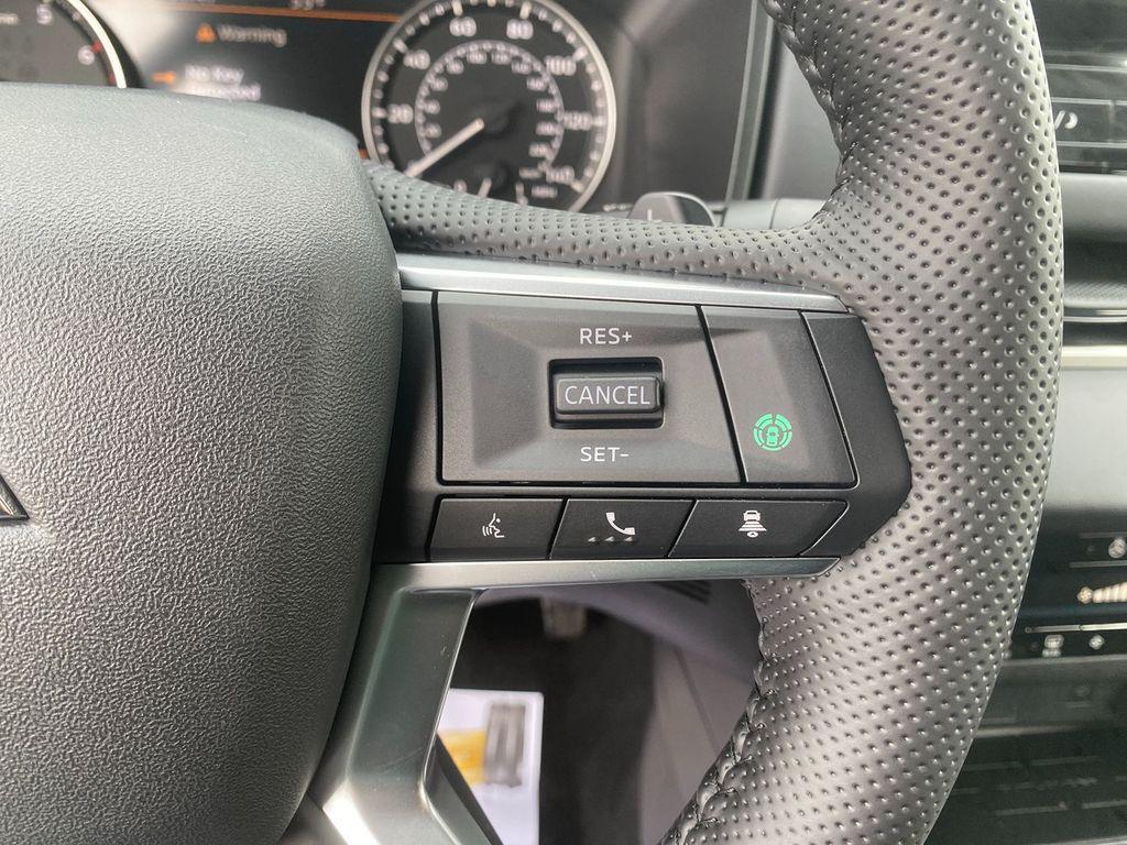 new 2026 Mitsubishi Outlander car, priced at $45,558