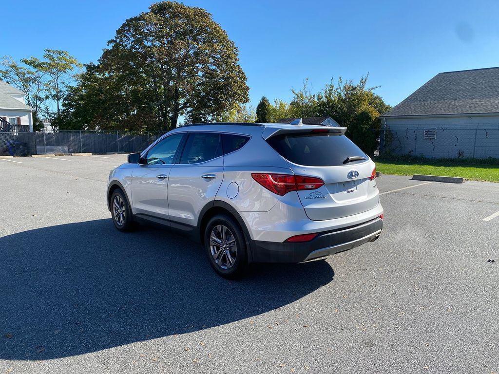 used 2013 Hyundai Santa Fe car, priced at $11,995