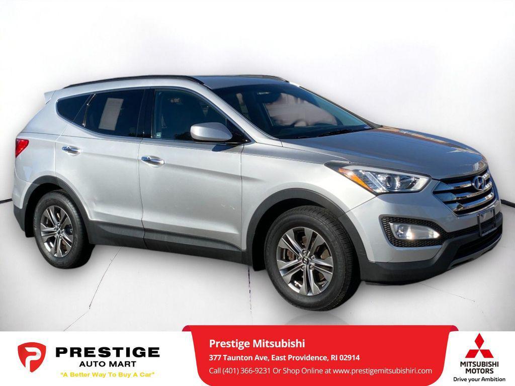 used 2013 Hyundai Santa Fe car, priced at $11,895