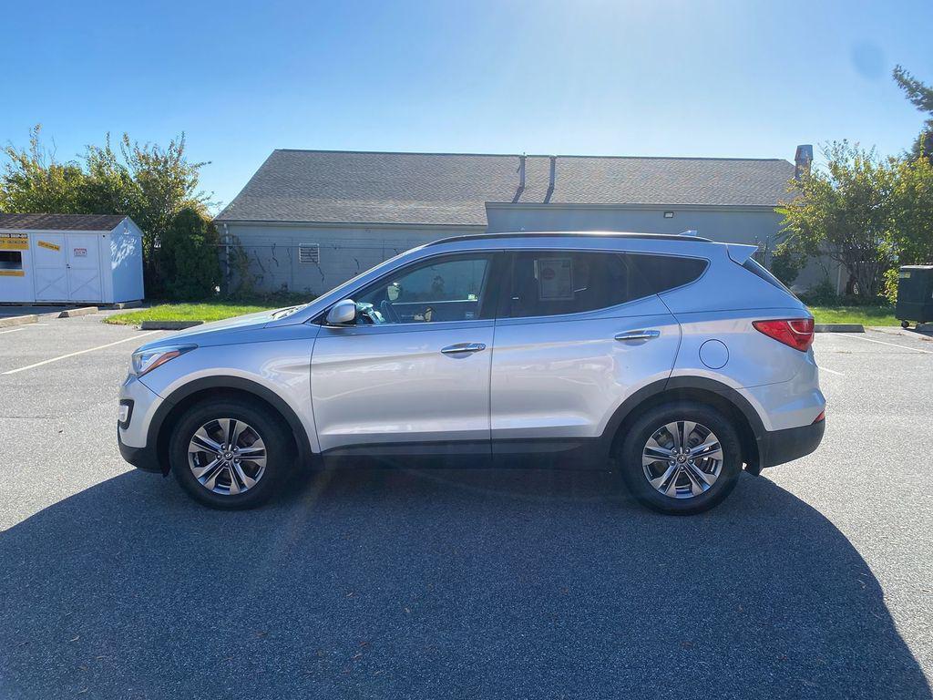 used 2013 Hyundai Santa Fe car, priced at $11,995