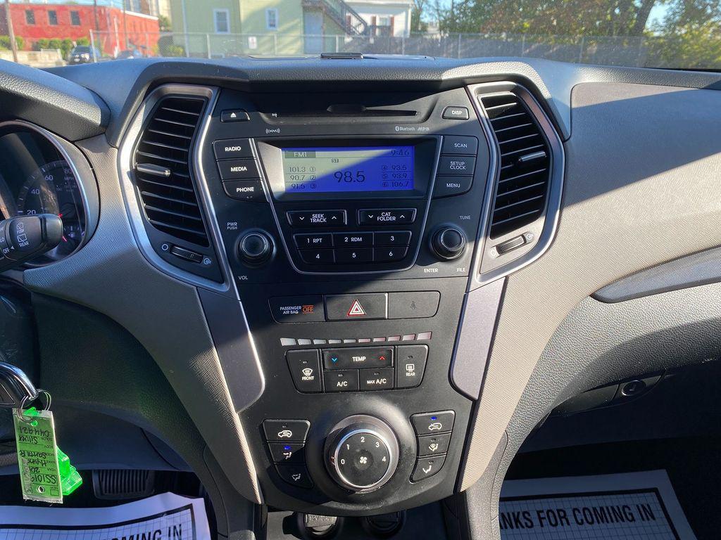 used 2013 Hyundai Santa Fe car, priced at $11,995