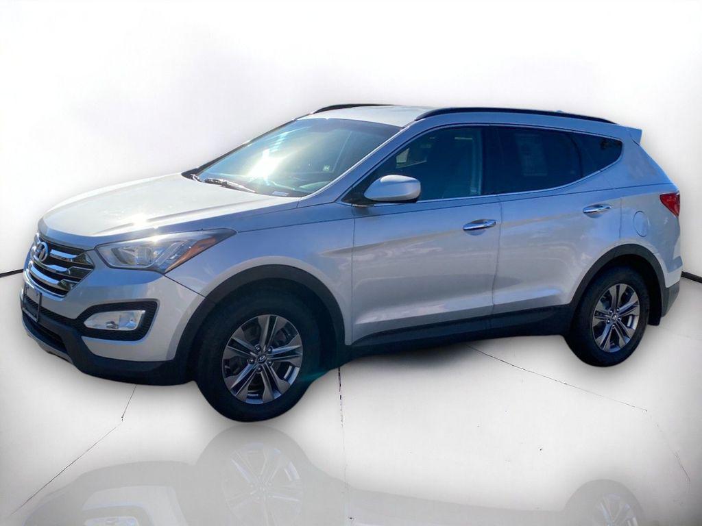 used 2013 Hyundai Santa Fe car, priced at $11,995