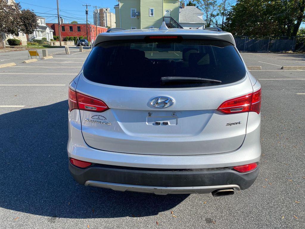 used 2013 Hyundai Santa Fe car, priced at $11,995