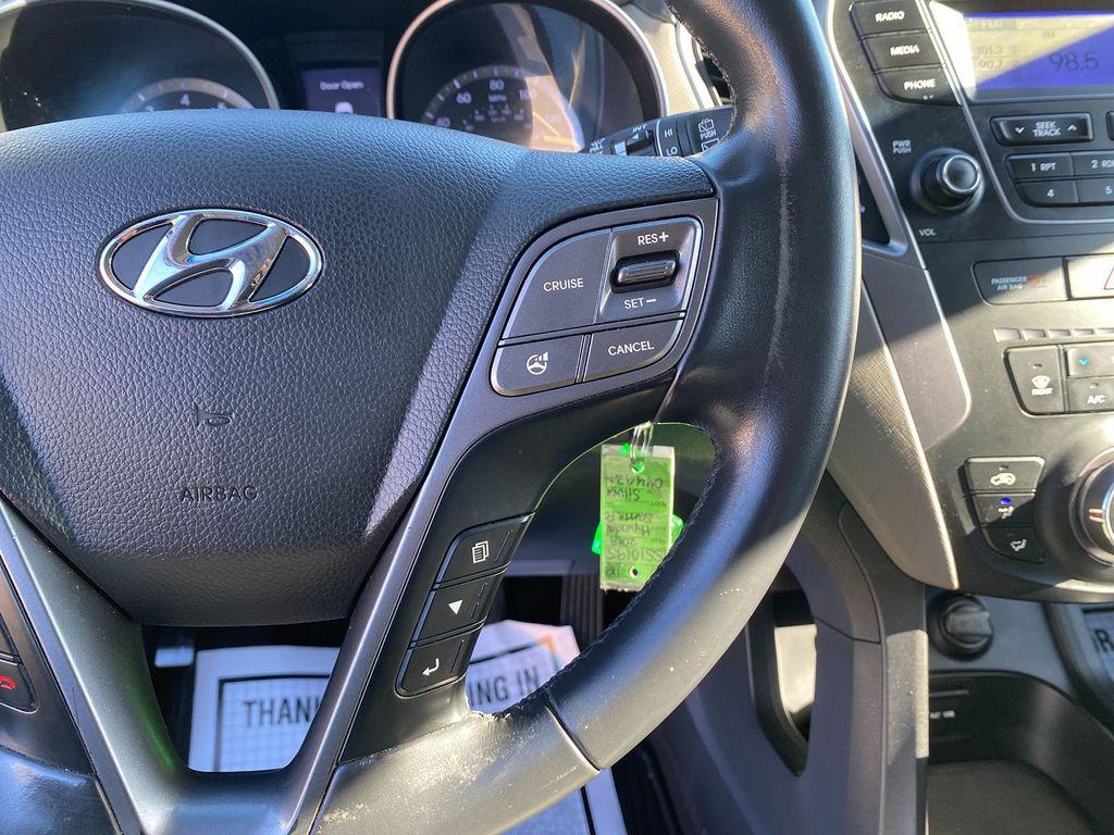 used 2013 Hyundai Santa Fe car, priced at $11,995