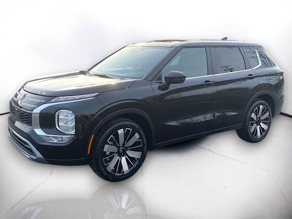 new 2026 Mitsubishi Outlander car, priced at $39,358