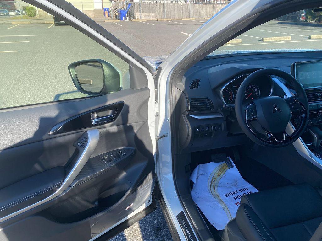 new 2026 Mitsubishi Eclipse Cross car, priced at $37,531