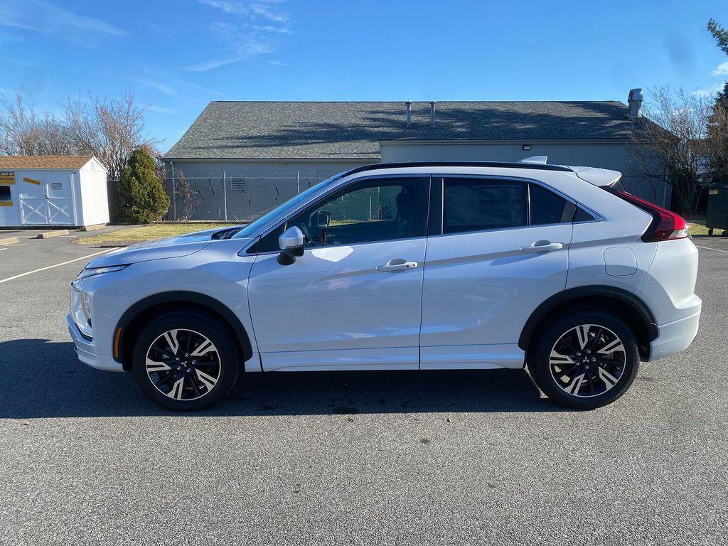 new 2026 Mitsubishi Eclipse Cross car, priced at $37,531