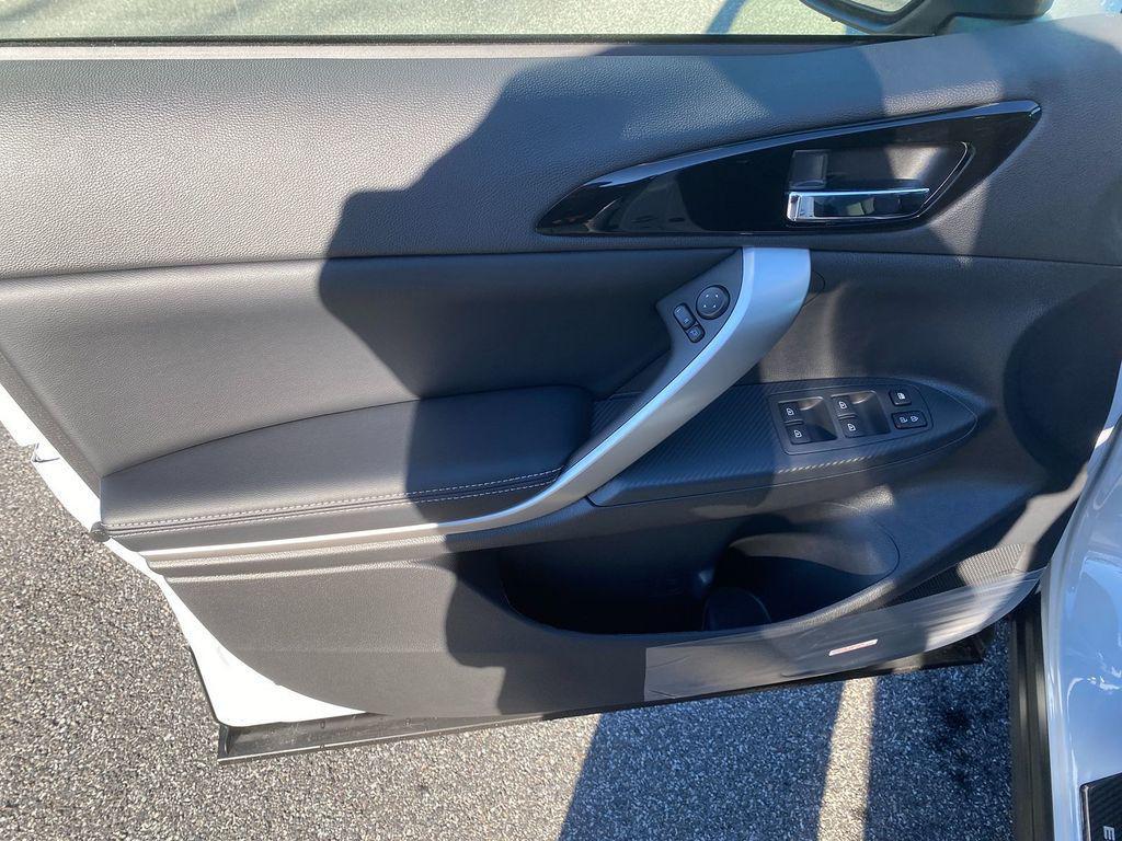 new 2026 Mitsubishi Eclipse Cross car, priced at $37,531