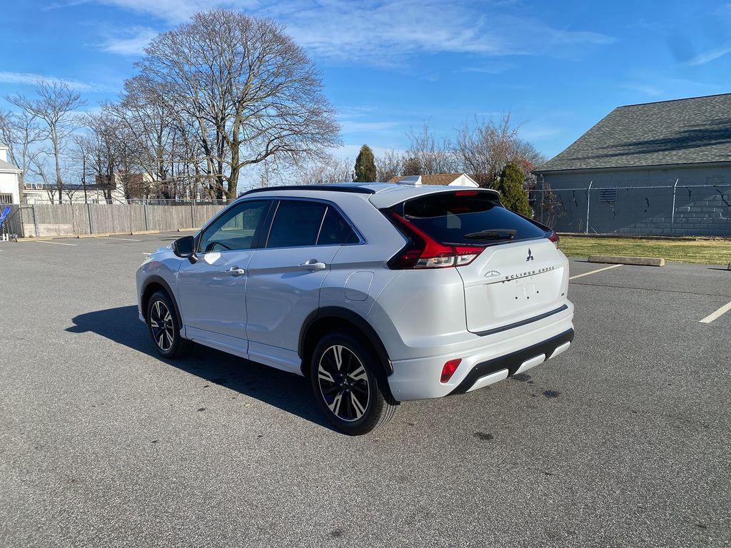 new 2026 Mitsubishi Eclipse Cross car, priced at $37,531