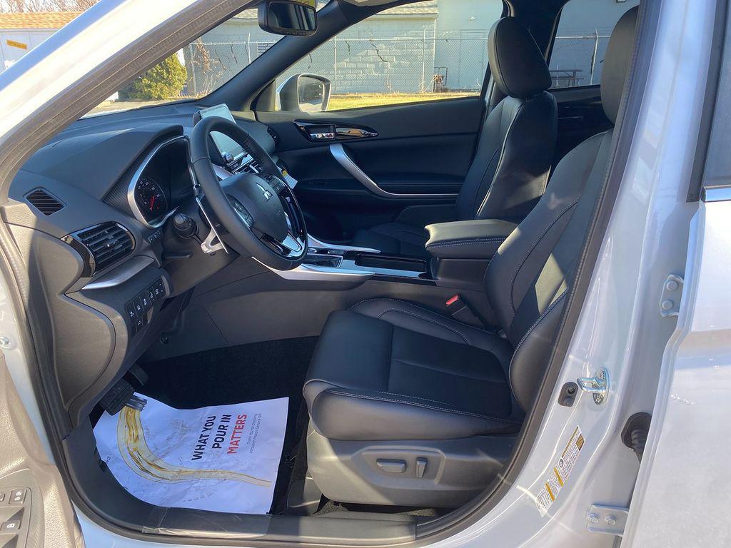 new 2026 Mitsubishi Eclipse Cross car, priced at $37,531