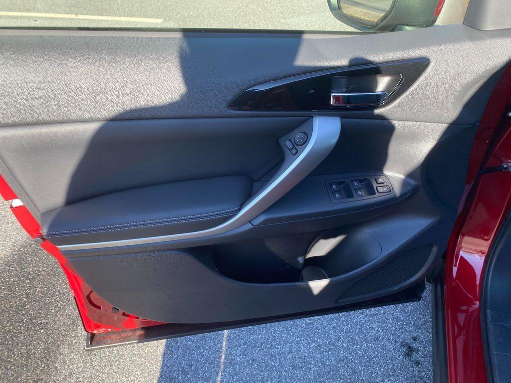 new 2026 Mitsubishi Eclipse Cross car, priced at $37,421