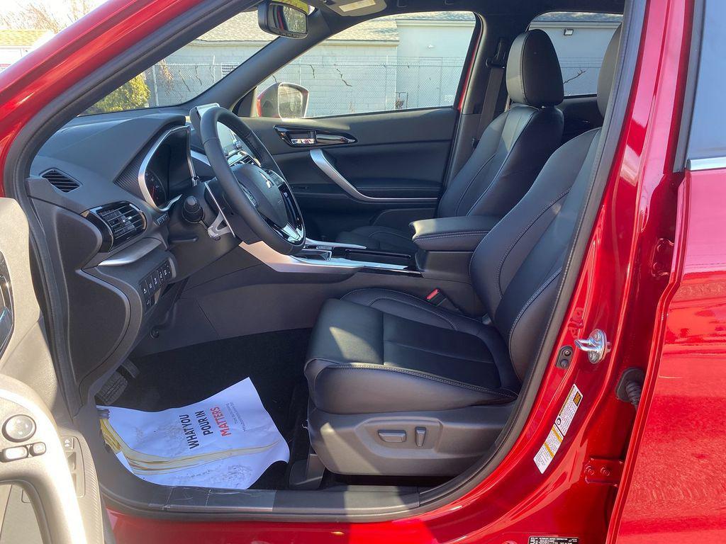 new 2026 Mitsubishi Eclipse Cross car, priced at $37,421