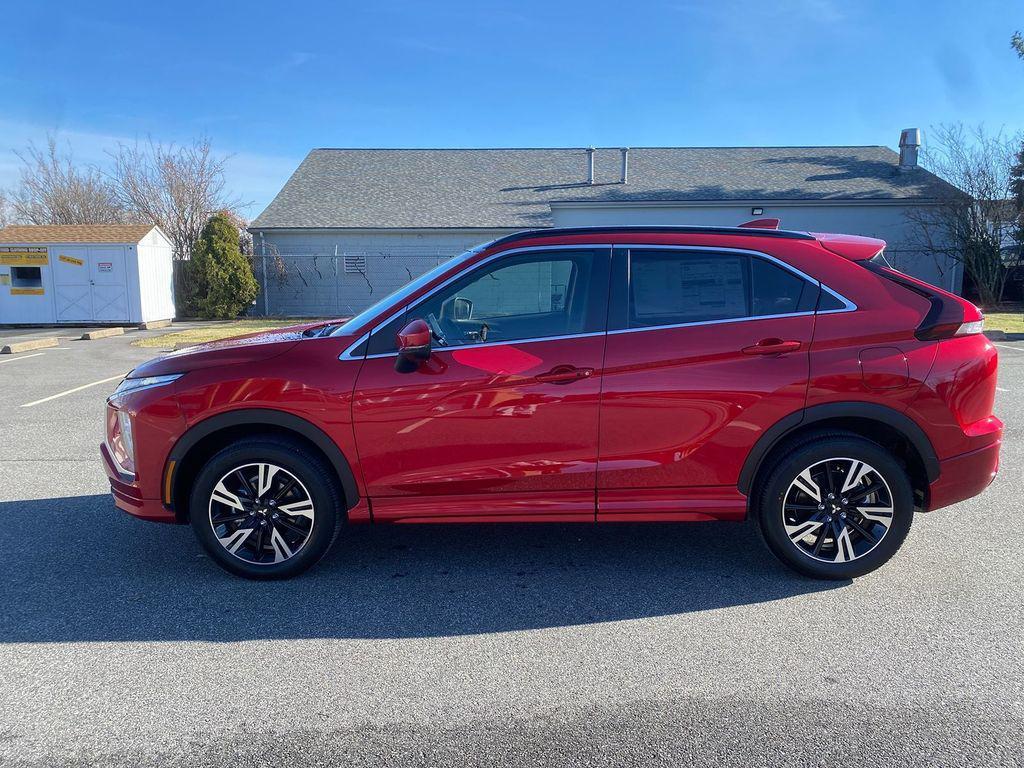 new 2026 Mitsubishi Eclipse Cross car, priced at $37,421
