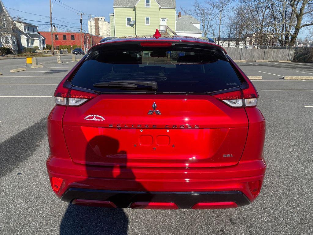 new 2026 Mitsubishi Eclipse Cross car, priced at $37,421