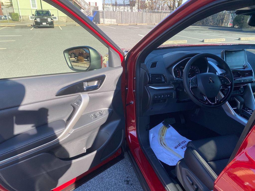 new 2026 Mitsubishi Eclipse Cross car, priced at $37,421