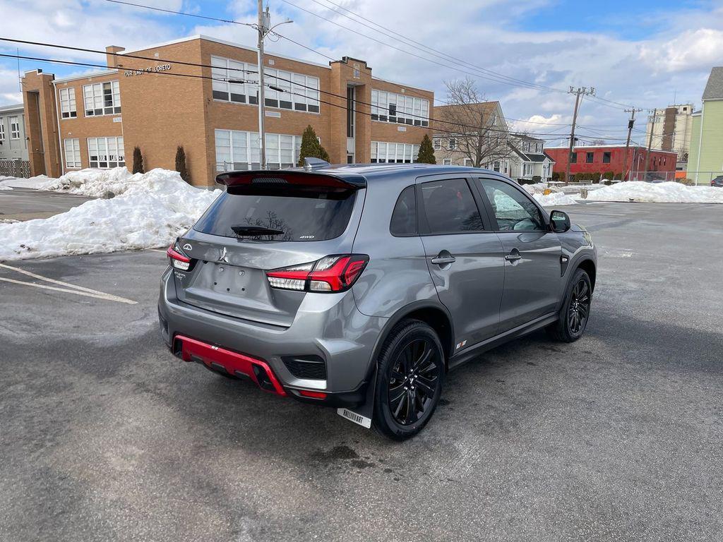 new 2026 Mitsubishi Outlander Sport car, priced at $32,008