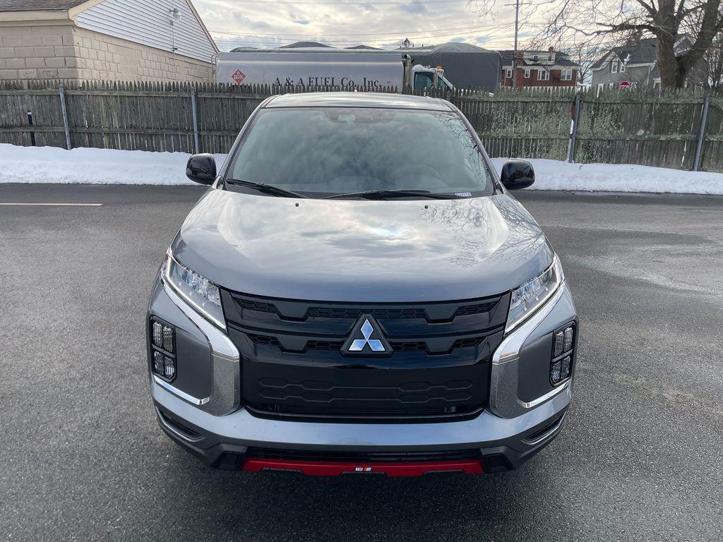 new 2026 Mitsubishi Outlander Sport car, priced at $32,008
