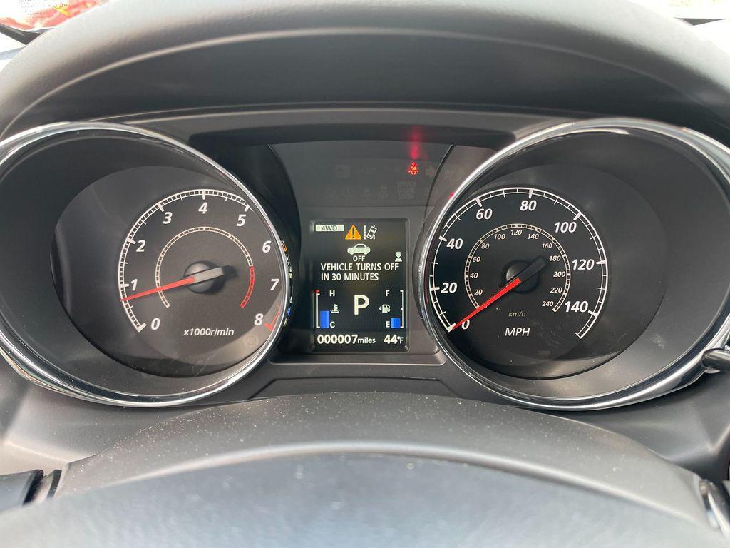 new 2026 Mitsubishi Outlander Sport car, priced at $32,008