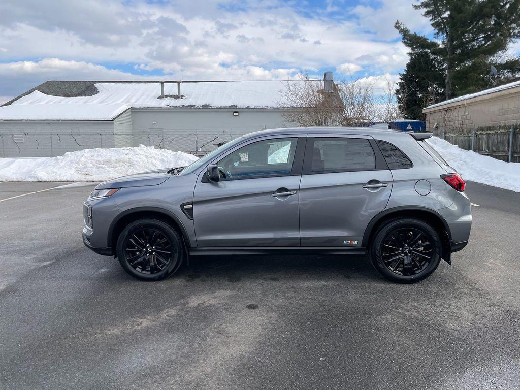 new 2026 Mitsubishi Outlander Sport car, priced at $32,008
