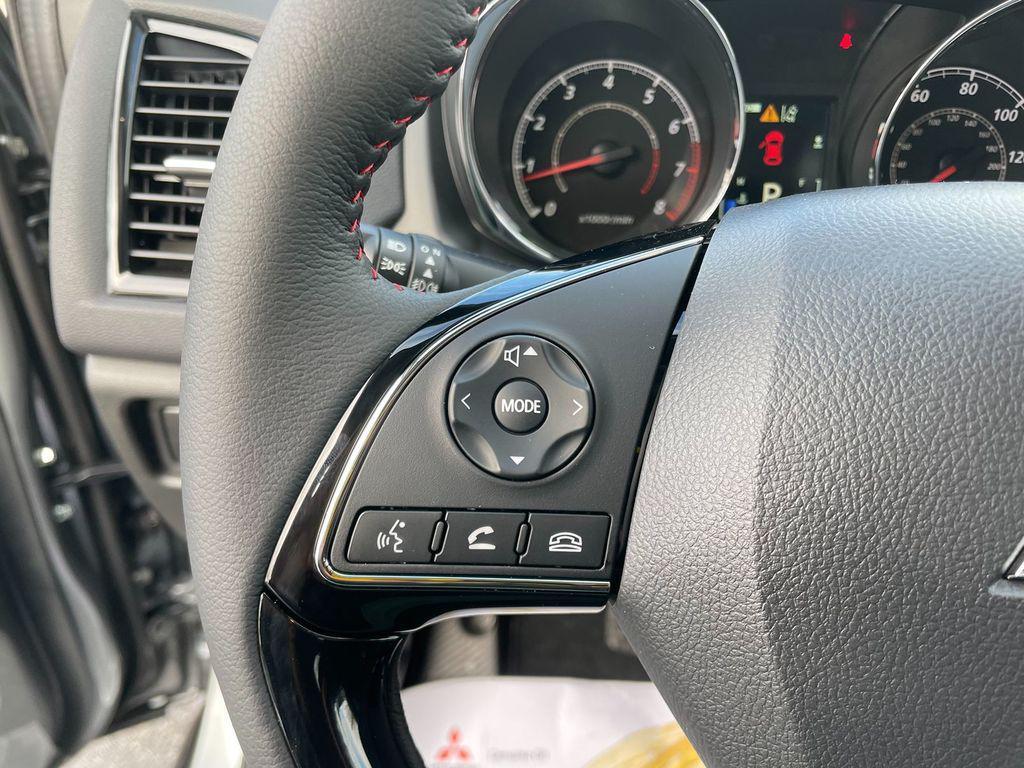 new 2026 Mitsubishi Outlander Sport car, priced at $32,008