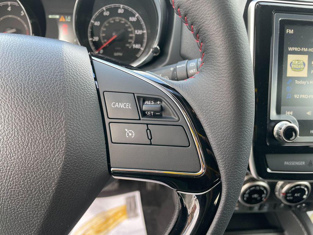 new 2026 Mitsubishi Outlander Sport car, priced at $32,008