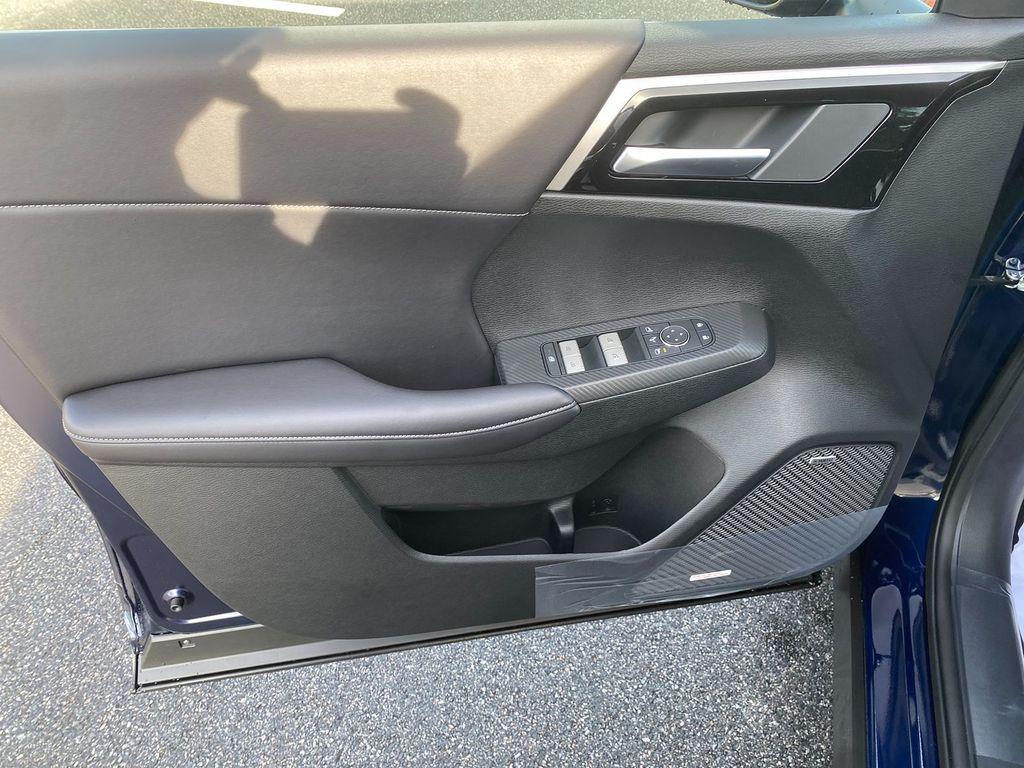 new 2025 Mitsubishi Outlander car, priced at $36,263