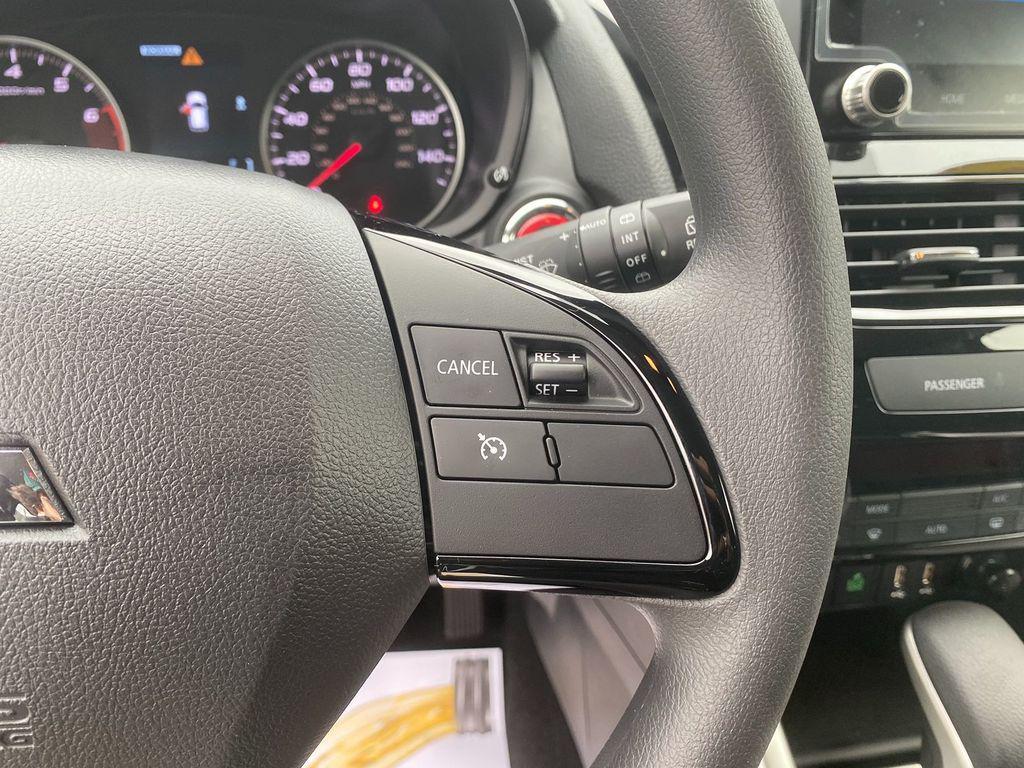 new 2026 Mitsubishi Eclipse Cross car, priced at $34,276