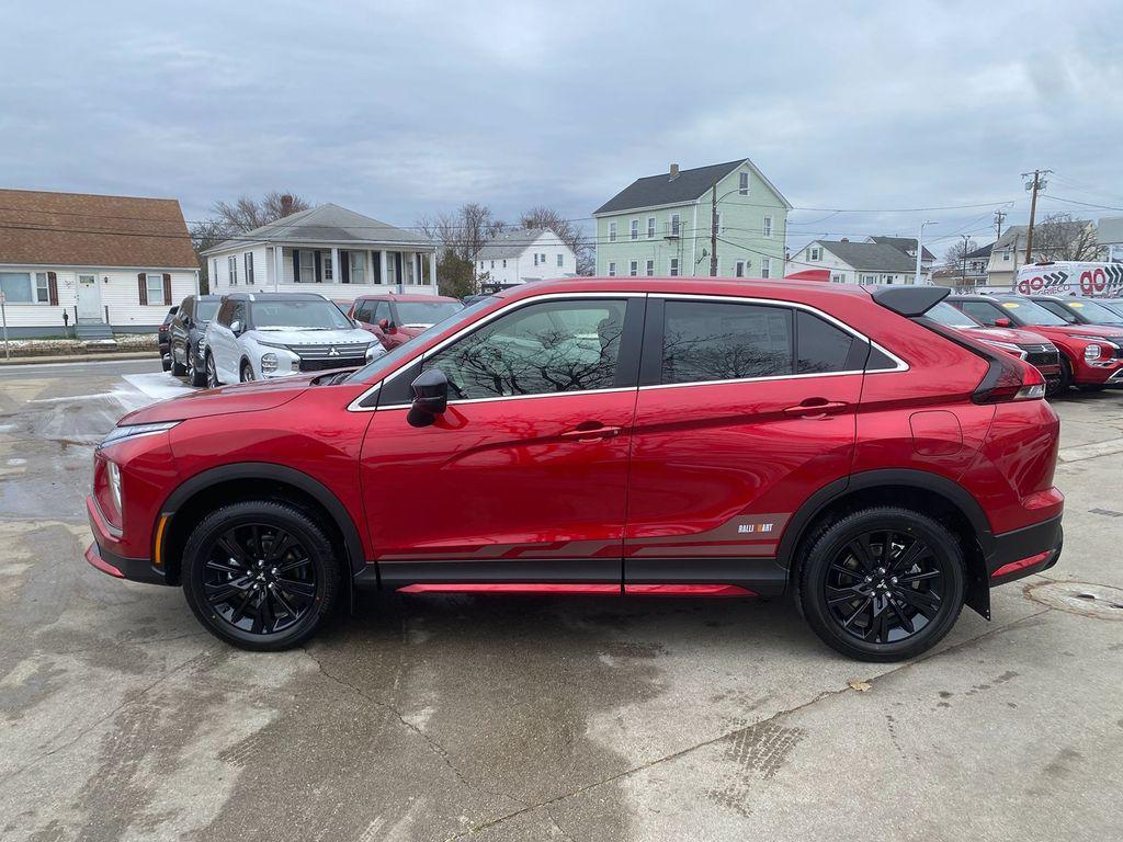 new 2026 Mitsubishi Eclipse Cross car, priced at $34,276