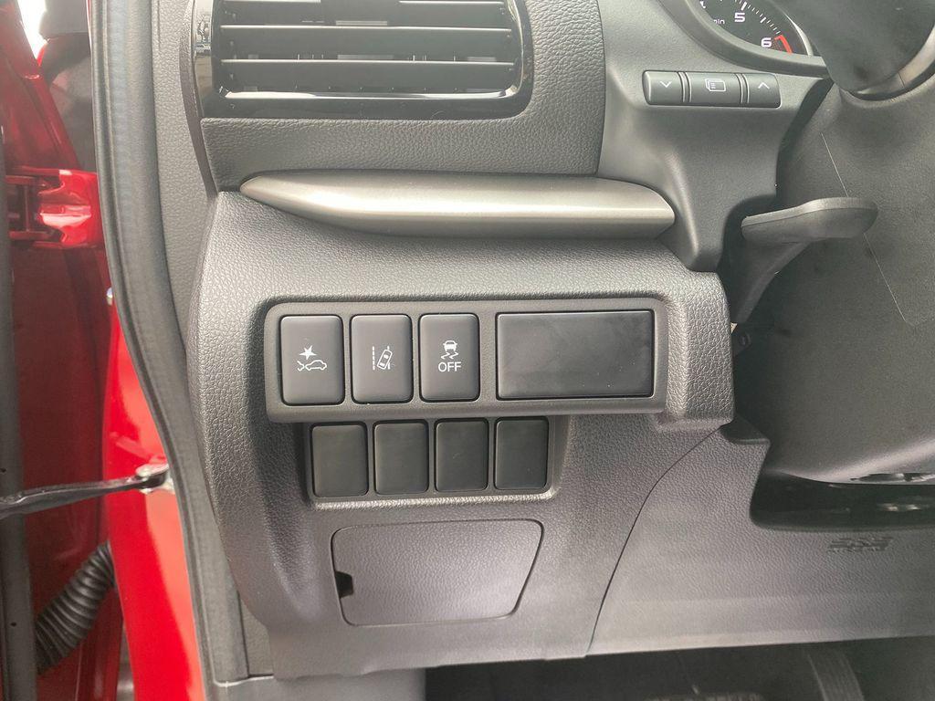 new 2026 Mitsubishi Eclipse Cross car, priced at $34,276