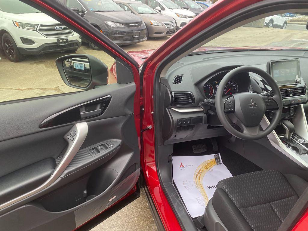 new 2026 Mitsubishi Eclipse Cross car, priced at $34,276