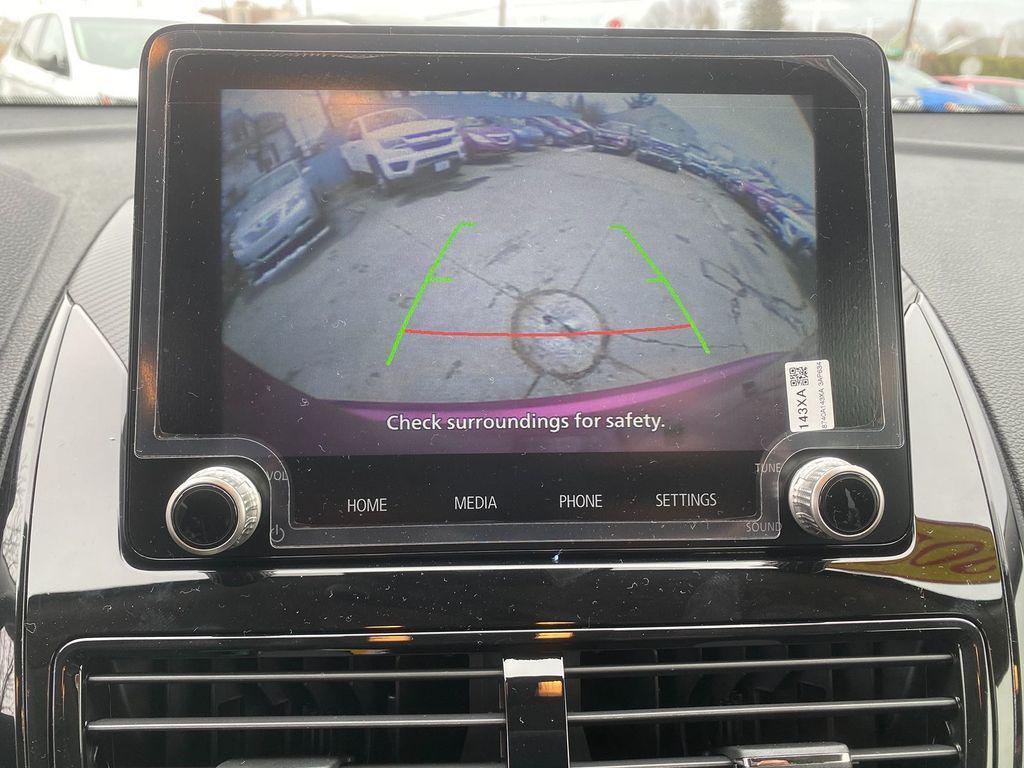 new 2026 Mitsubishi Eclipse Cross car, priced at $34,276