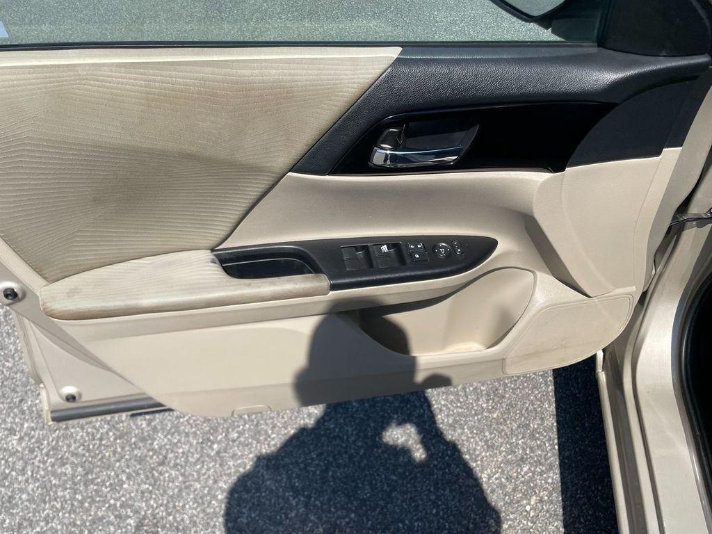 used 2017 Honda Accord car, priced at $15,995