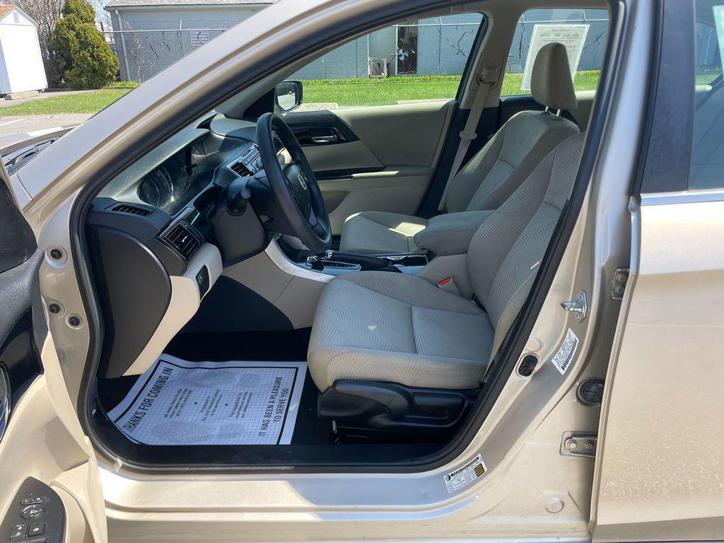 used 2017 Honda Accord car, priced at $15,995