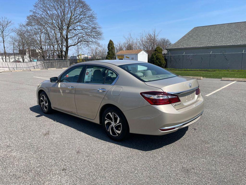 used 2017 Honda Accord car, priced at $15,995